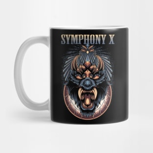 SYMPHONY X BAND Mug